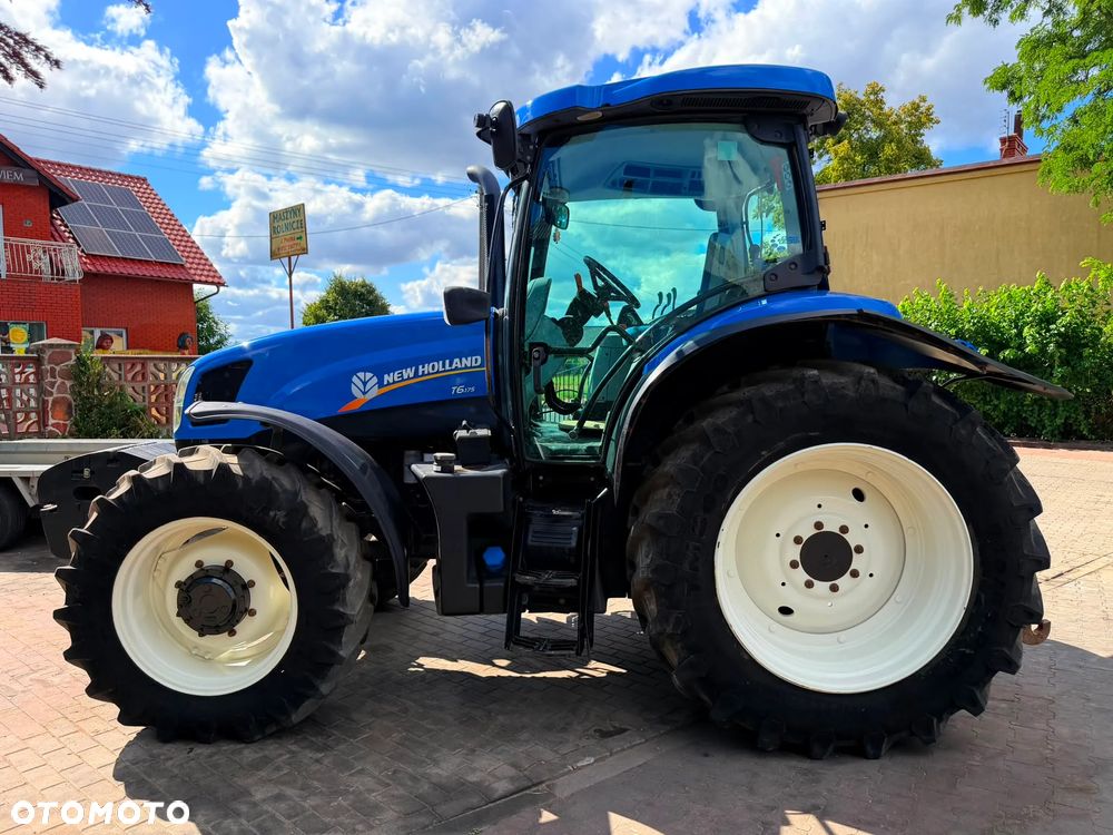 New Holland T6.175 - 12