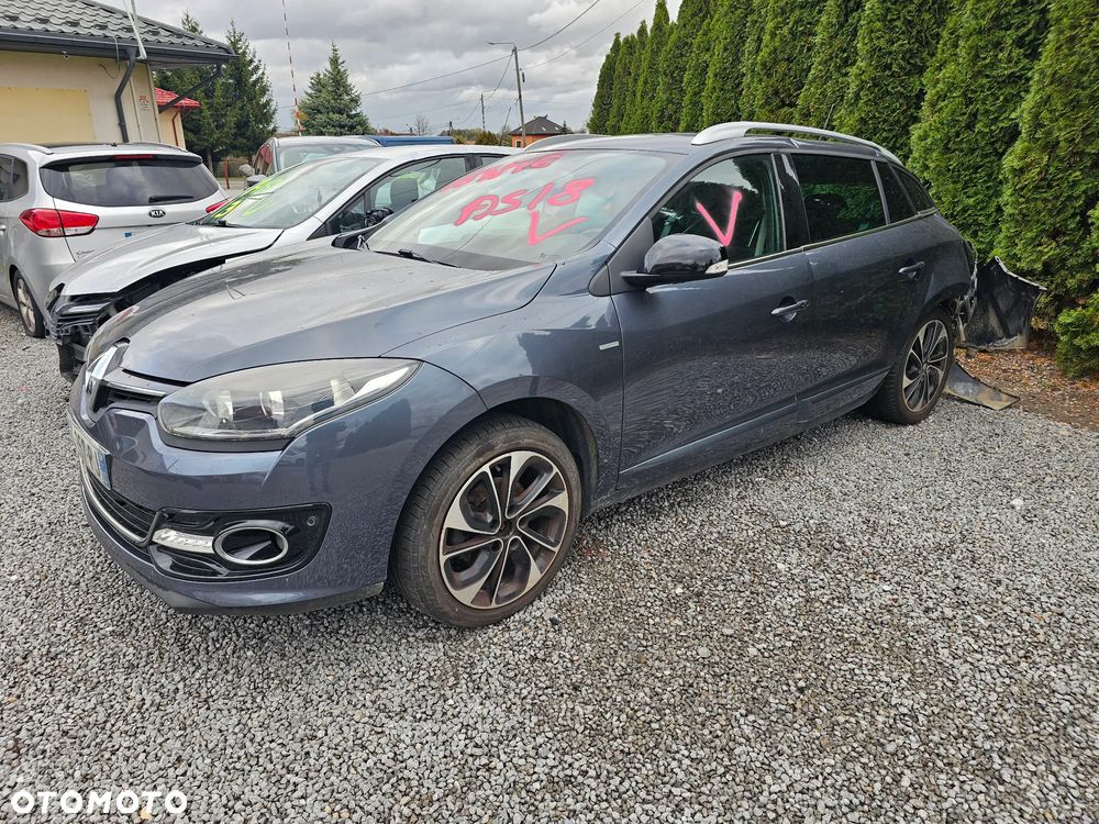 Renault Megane 1.5 dCi Energy Bose EU6 - 1