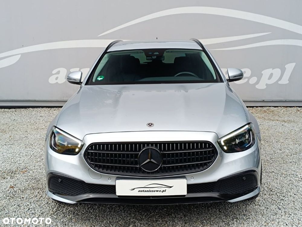 Mercedes-Benz Klasa E - 11