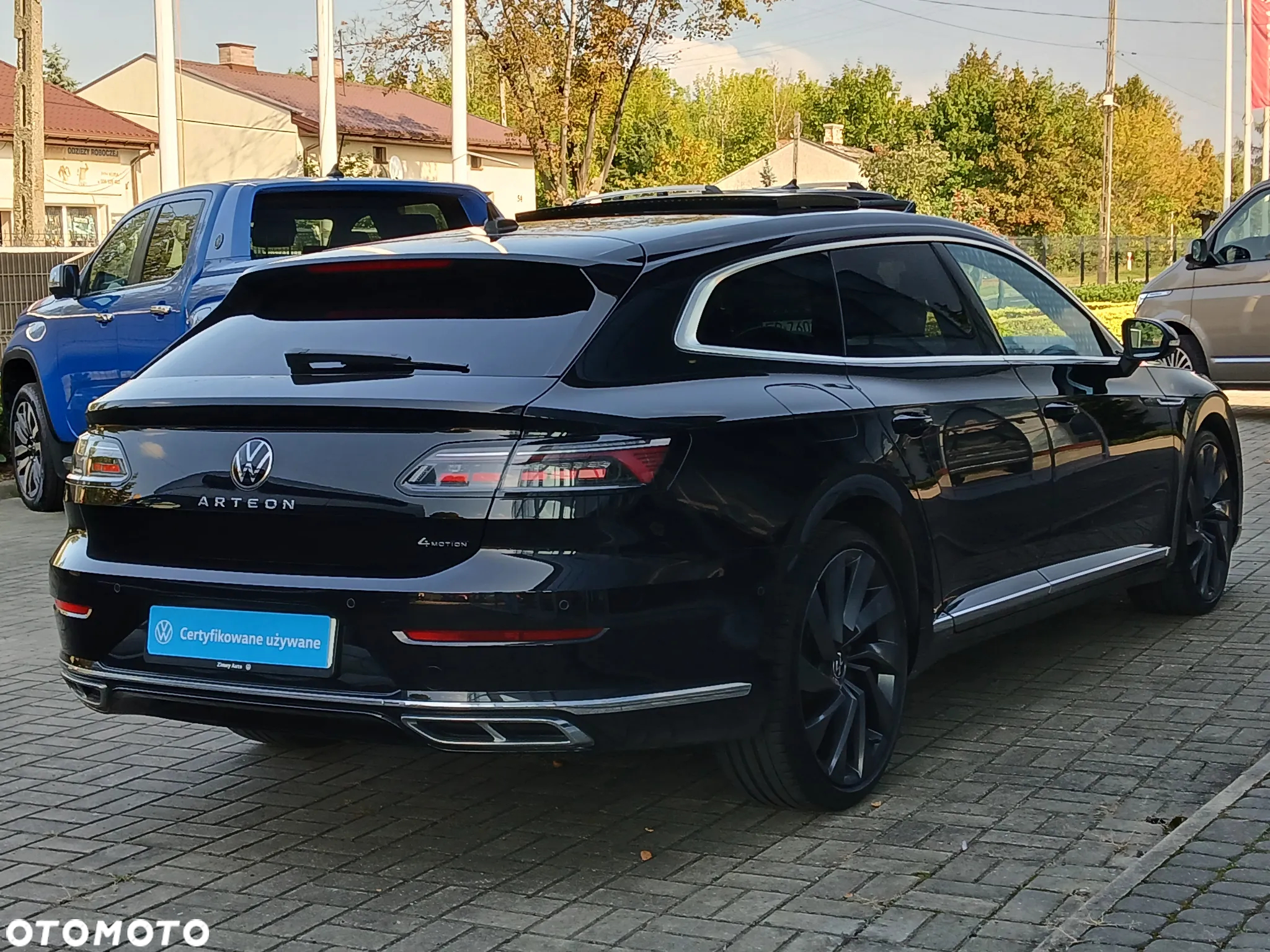 Volkswagen Arteon 2.0 TDI 4Motion R-Line DSG - 39