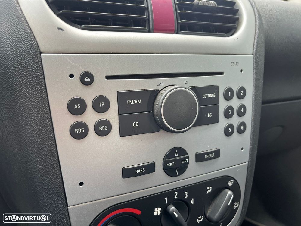 Opel Corsa 1.3 CDTi Silver - 15