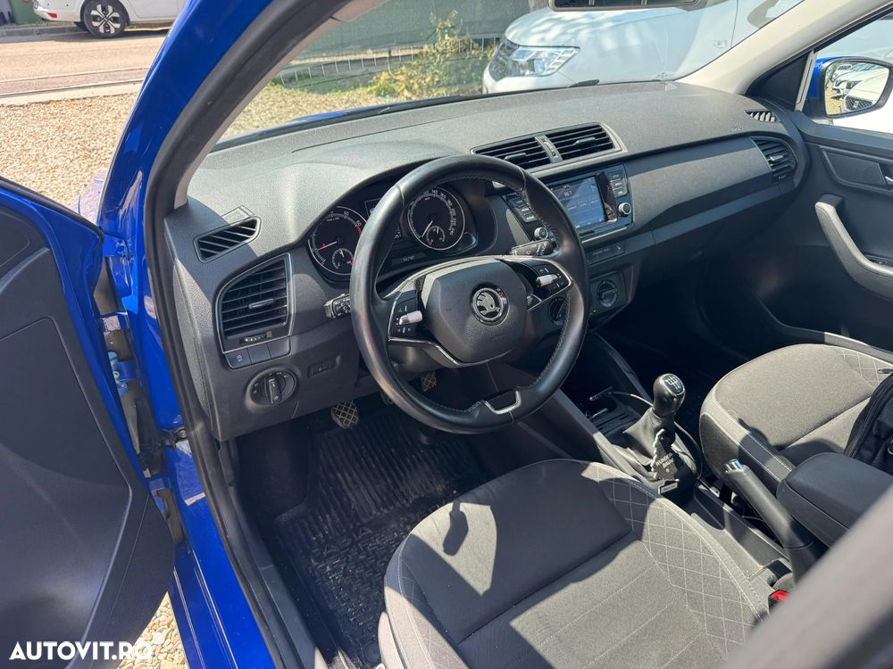 Skoda Fabia 1.0 TSI 95 CP Ambition - 7