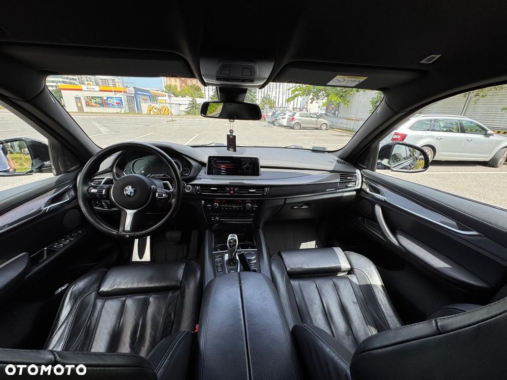 BMW X6M - 11