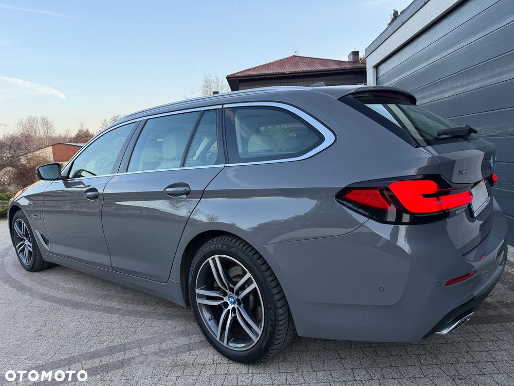 BMW Seria 5 530e M Sport sport - 4