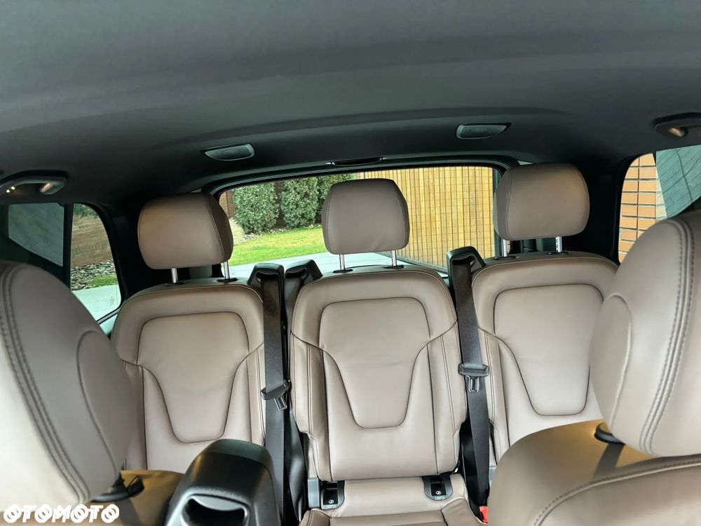 Mercedes-Benz Klasa V 300 d 4-Matic 9G-Tronic Avantgarde (d³ugi) - 24