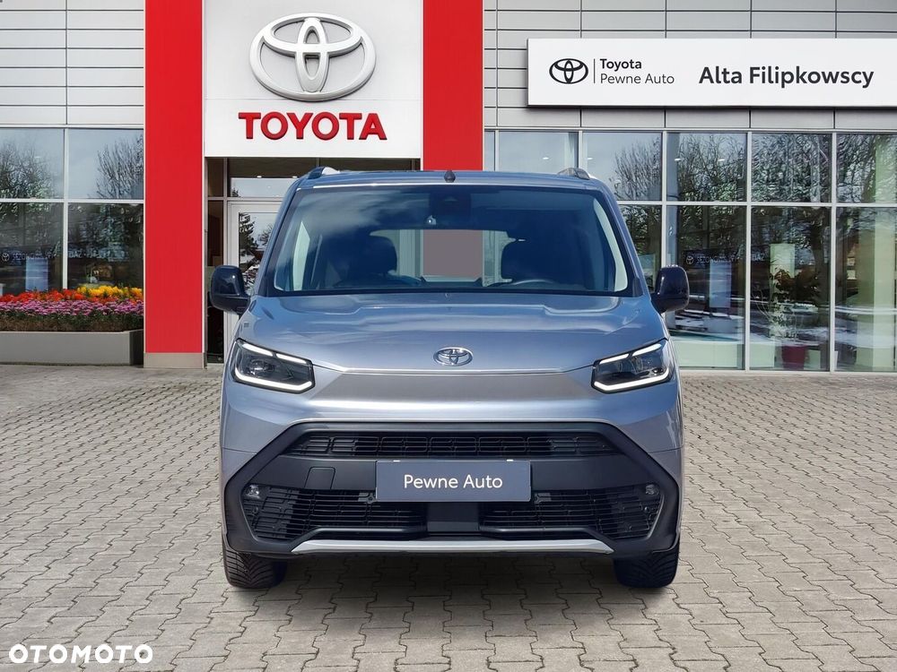 Toyota Proace City Verso 1.5 D-4D VIP - 8