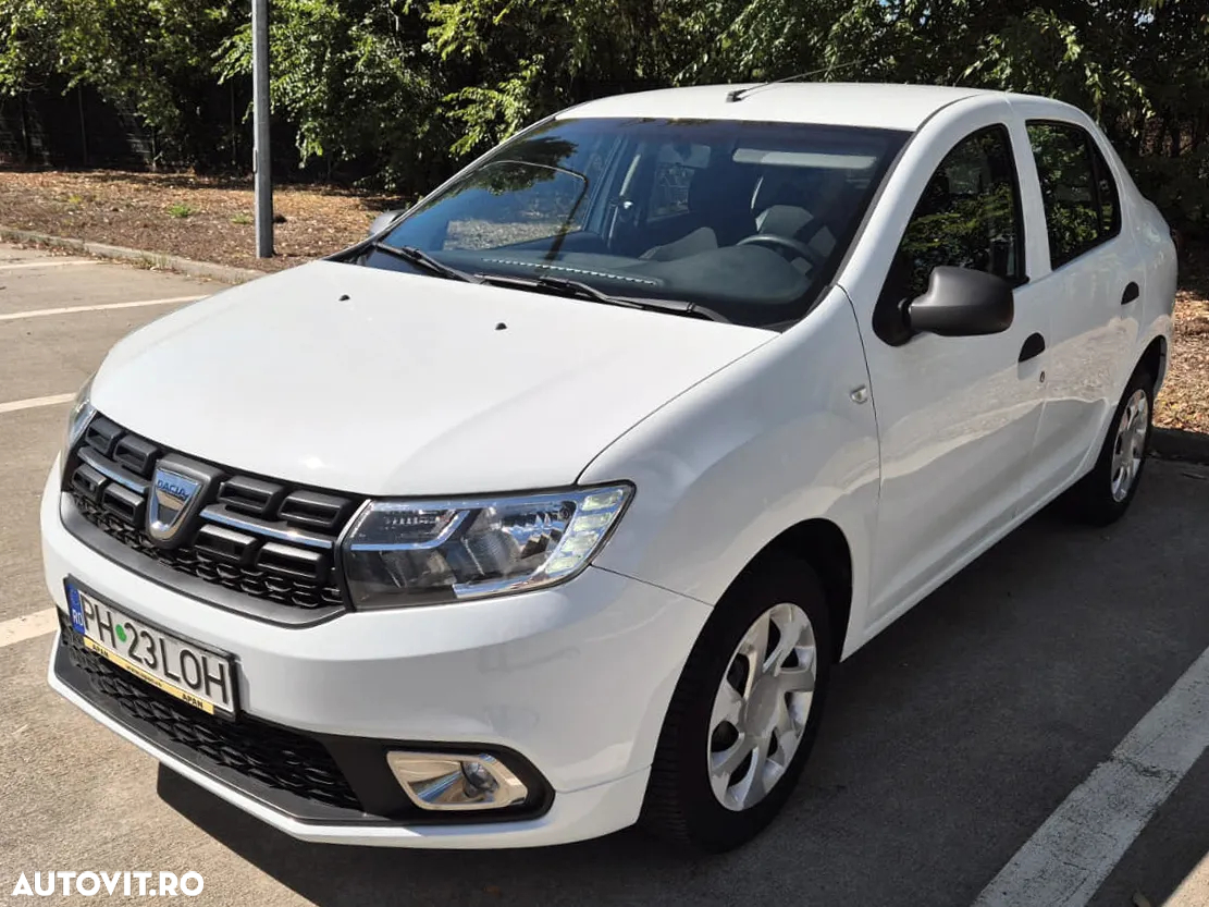 Dacia Logan 1.0 SCe SL PLUS - 3