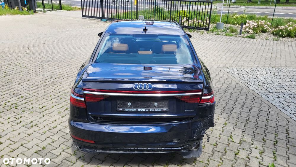 Audi A8 L 50 TDI mHEV Quattro Tiptr - 7