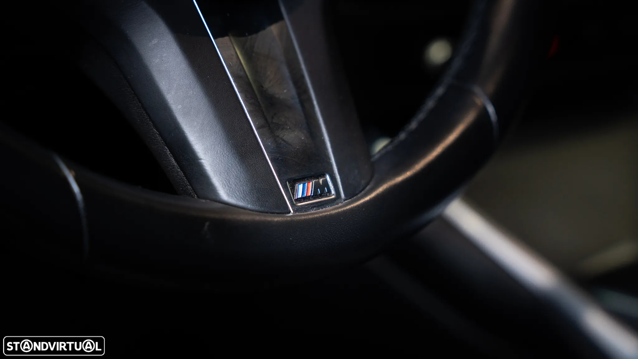 BMW 320 d Touring Pack M Auto - 8