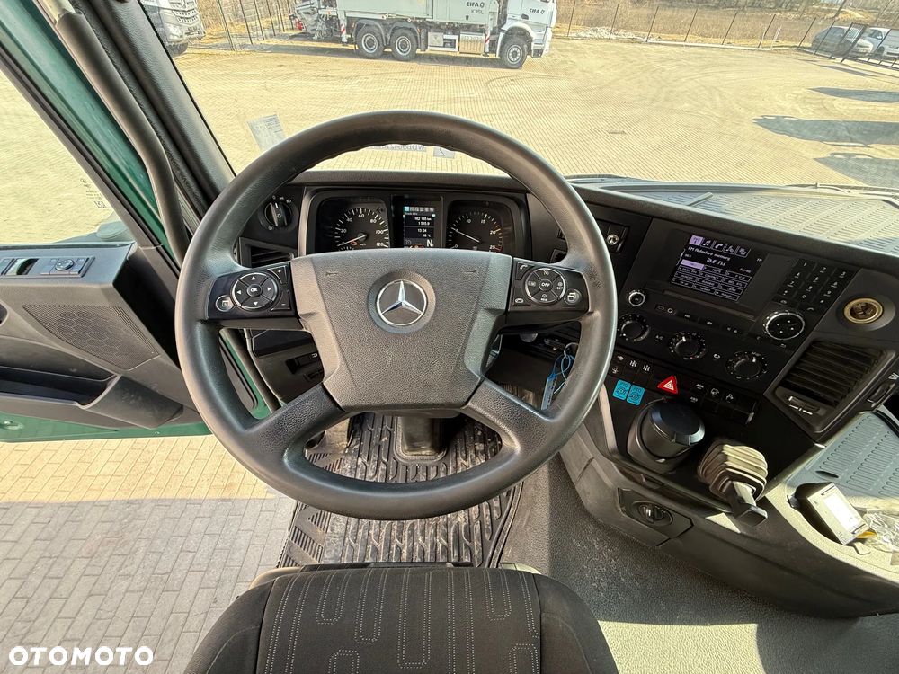 Mercedes-Benz Arocs 3346 CIFA 35-5 m K35L - 9