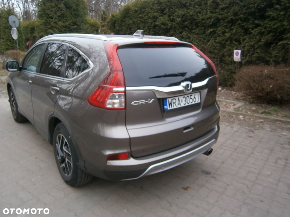 Honda CR-V 2.0 Lifestyle (ADAS / Connect+) - 3