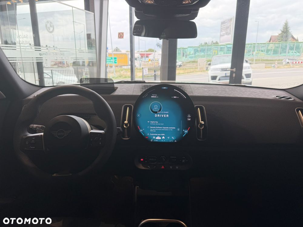 MINI Countryman SE ALL4 John Cooper Works Trim - 14