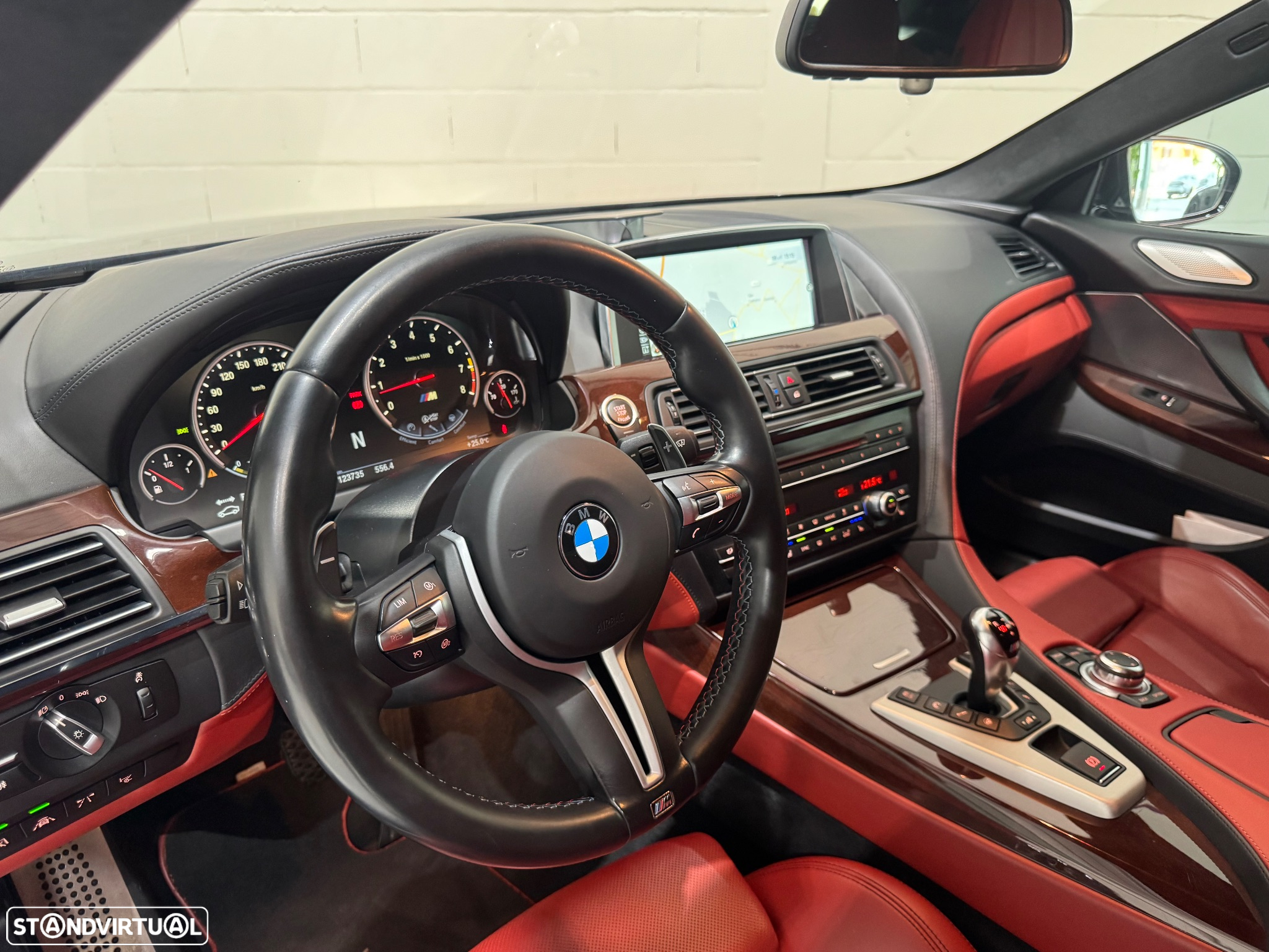 BMW M6 Gran Coupe Competition - 8