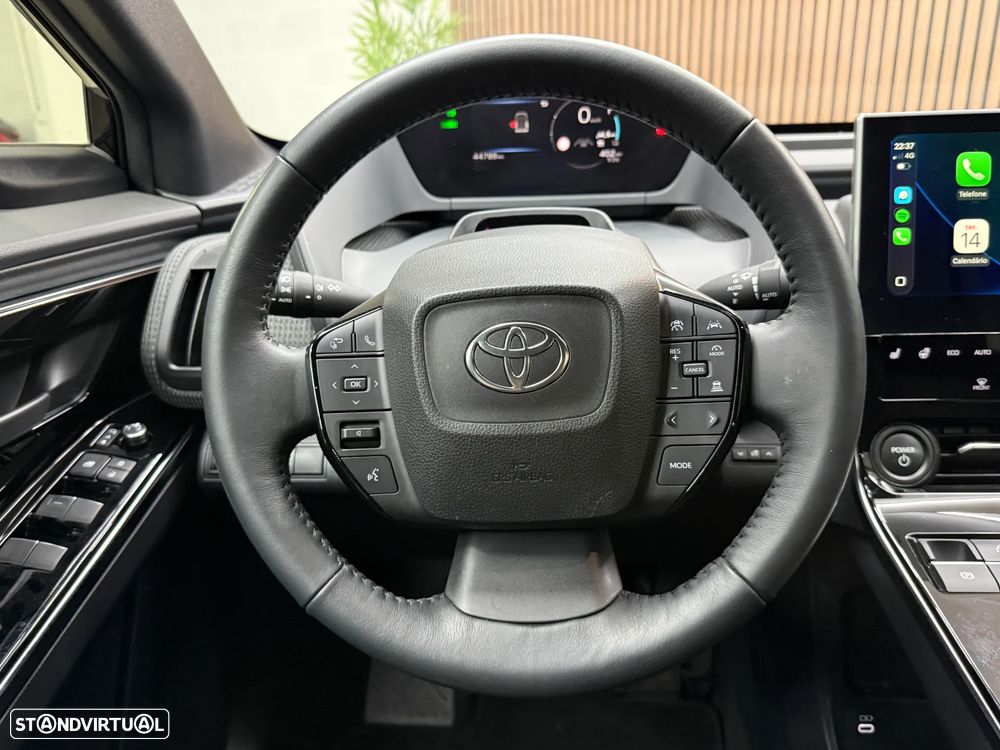 Toyota bZ4X 71,4 kWh Exclusive Limited - 31