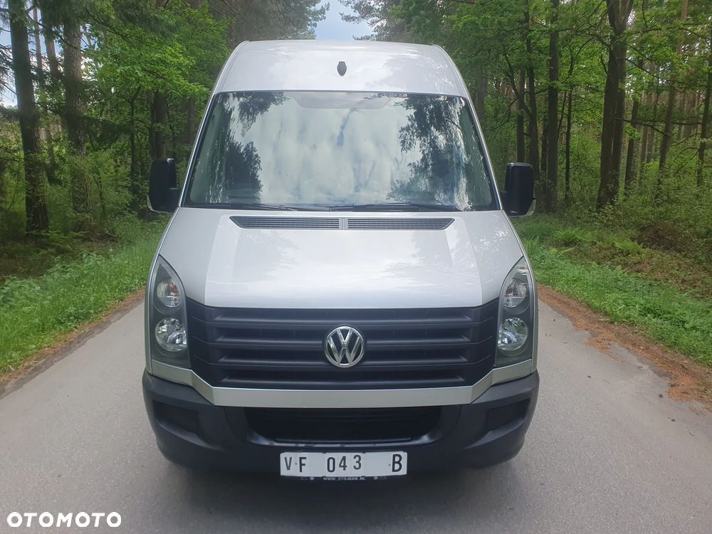 Volkswagen Crafter - 3