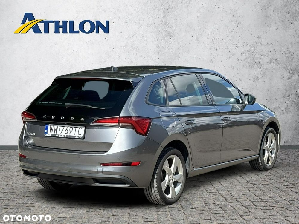 Skoda Scala 1.0 TSI Ambition - 5