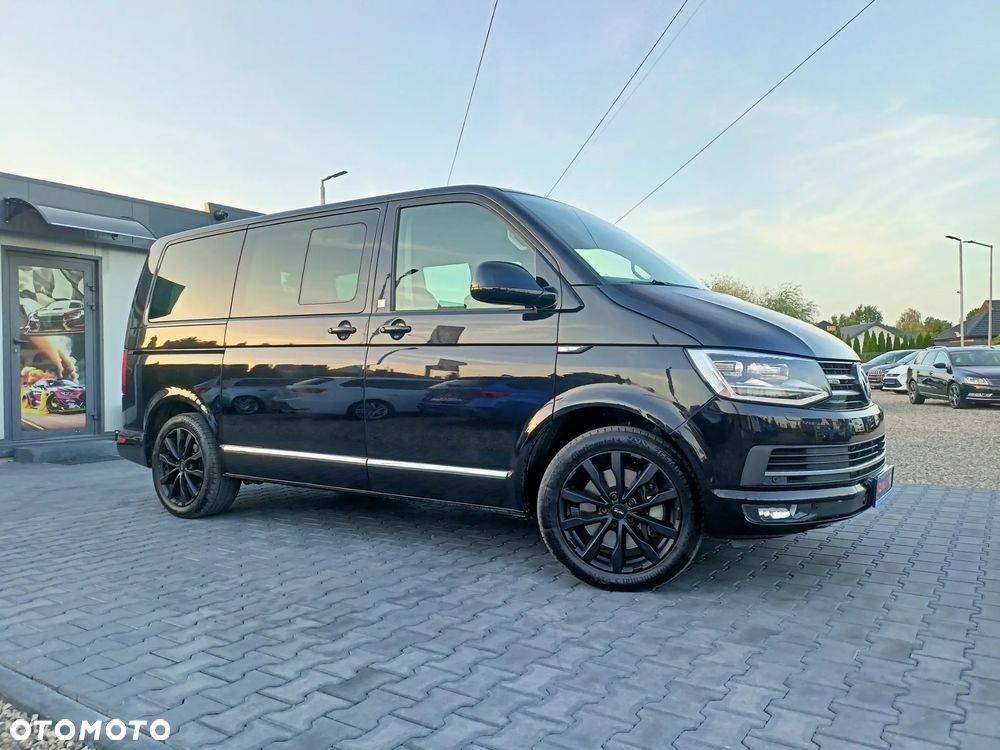 Volkswagen Multivan 2.0 BiTDI L1 70 Years Bulli 4Motion DSG - 7