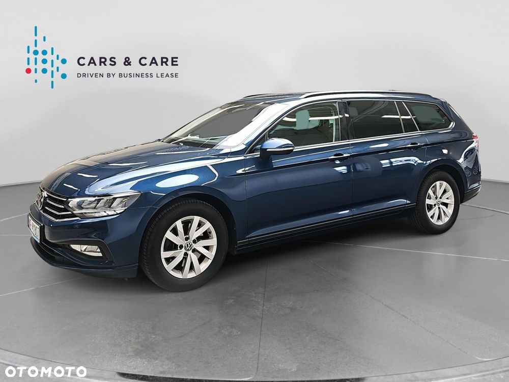Volkswagen Passat Variant 2.0 TDI EVO Essence DSG - 33