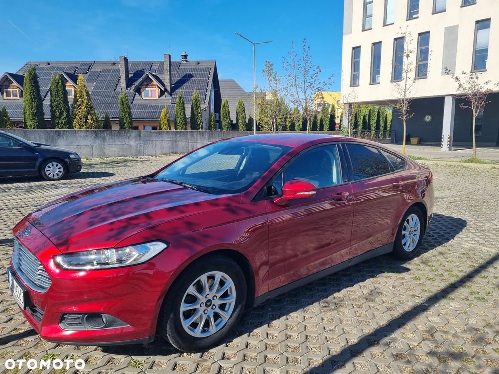 Ford Mondeo 1.5 EcoBoost Ambiente - 4