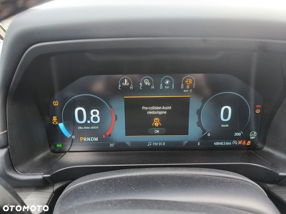Ford Ranger 3.0 EcoBlue Turbo 4x4 DC Platinium - 21