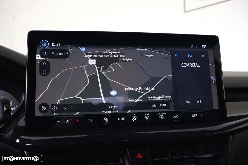 Ford Focus 1.0 EcoBoost MHEV ST-Line - 30