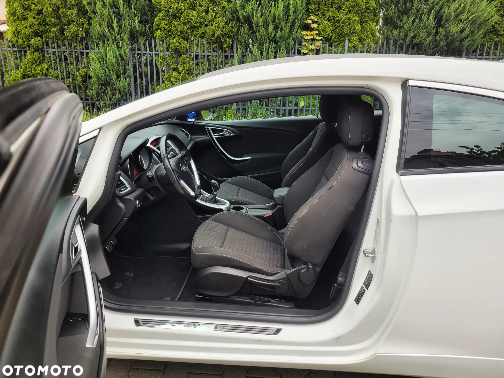 Opel Astra 1.6 CDTI DPF ecoFLEX Start/Stop Style - 27