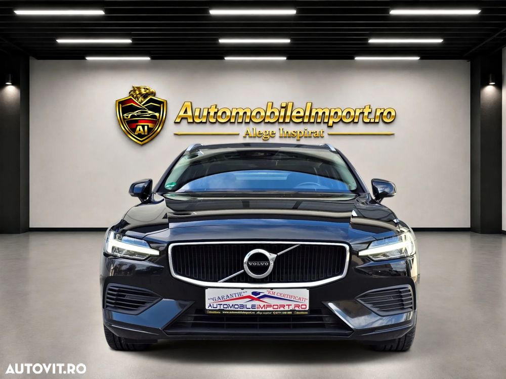 Volvo V60 T6 AWD Twin Engine Geartronic Momentum Pro - 18