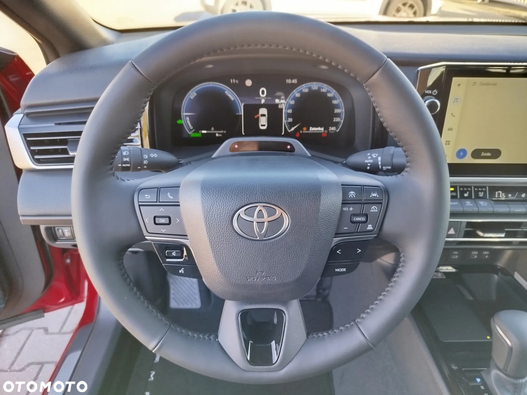 Toyota Camry 2.5 Hybrid Dynamic Force Prestige e-CVT - 11
