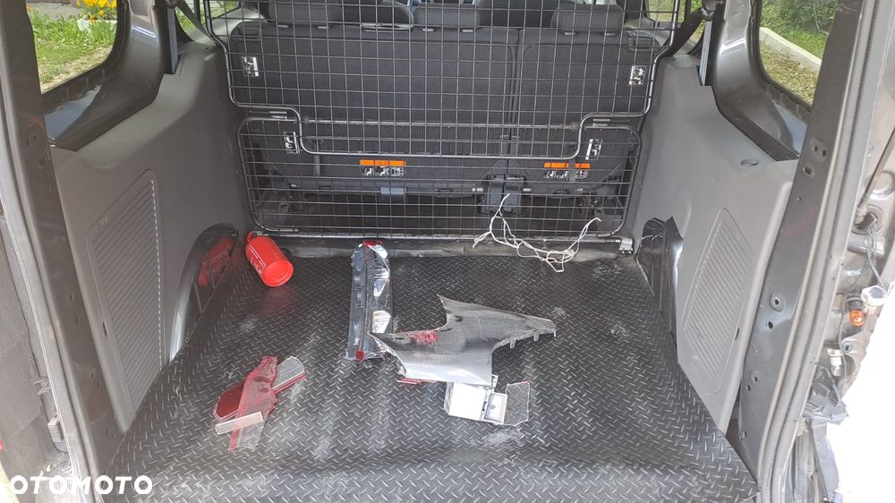Ford Transit Connect Kombi 230 L2 Trend N1 - 8
