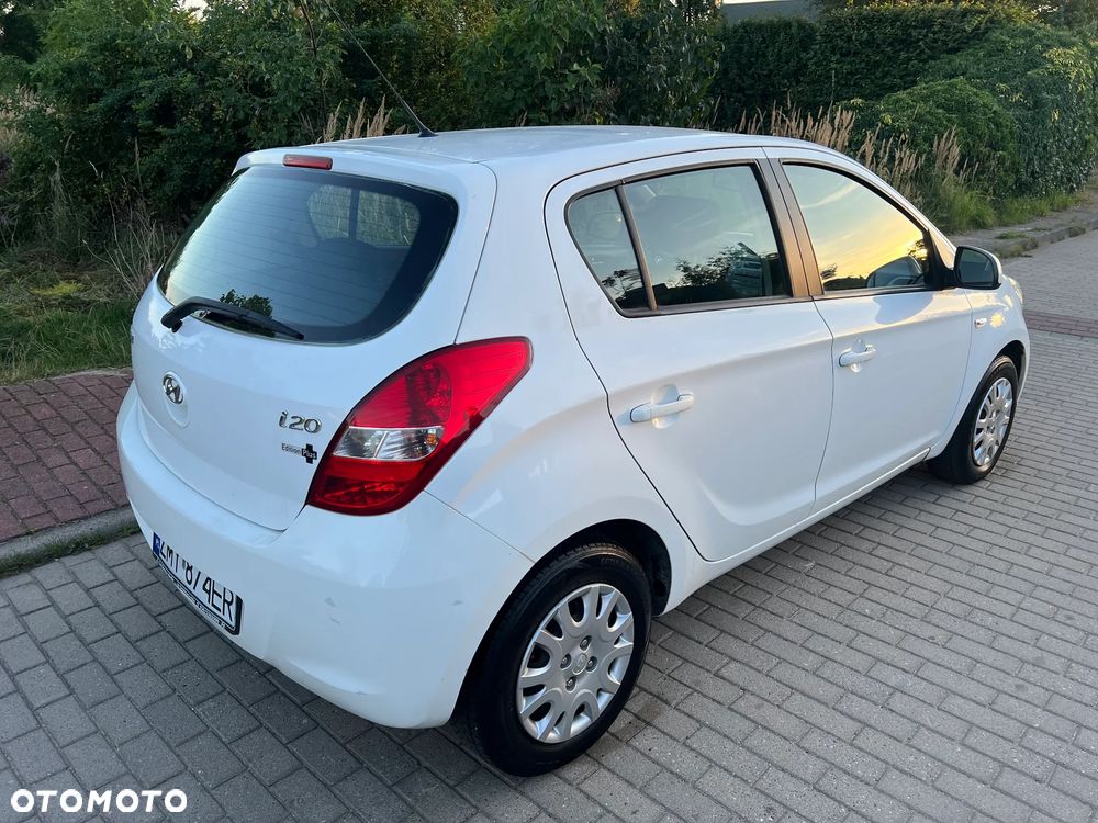 Hyundai i20 1.2 Edition Plus - 7
