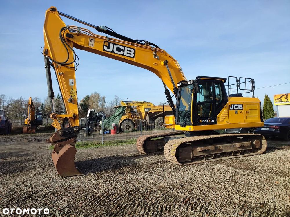 JCB 220 XL - 1