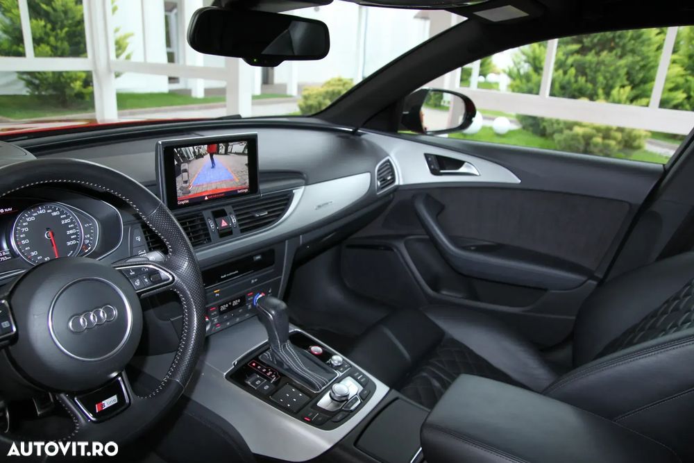 Audi A6 3.0 TDI quattro Tiptronic - 23