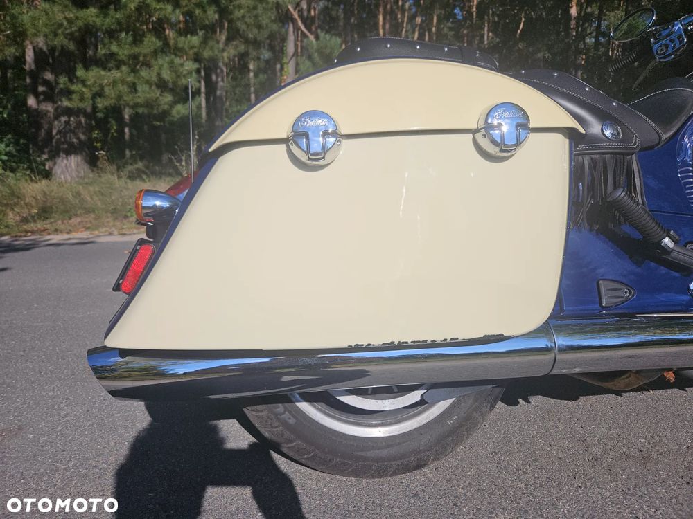 Indian Chieftain - 16