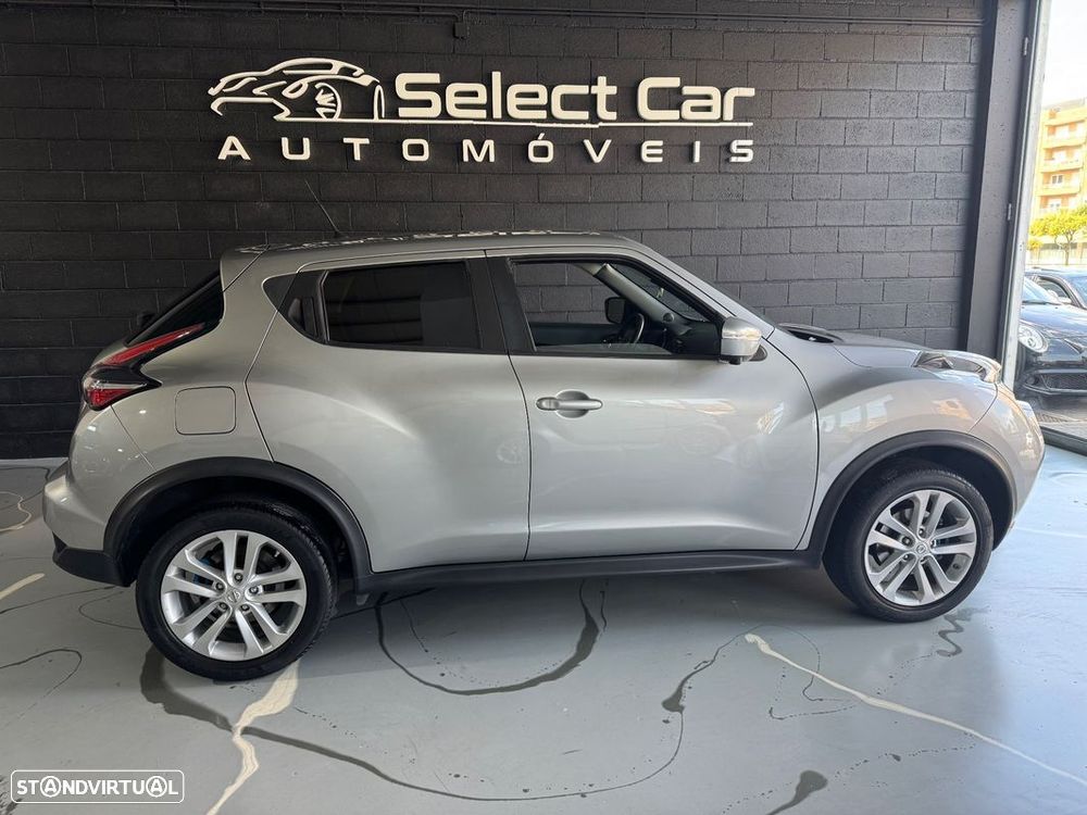 Nissan Juke 1.5 dCi Tekna - 6