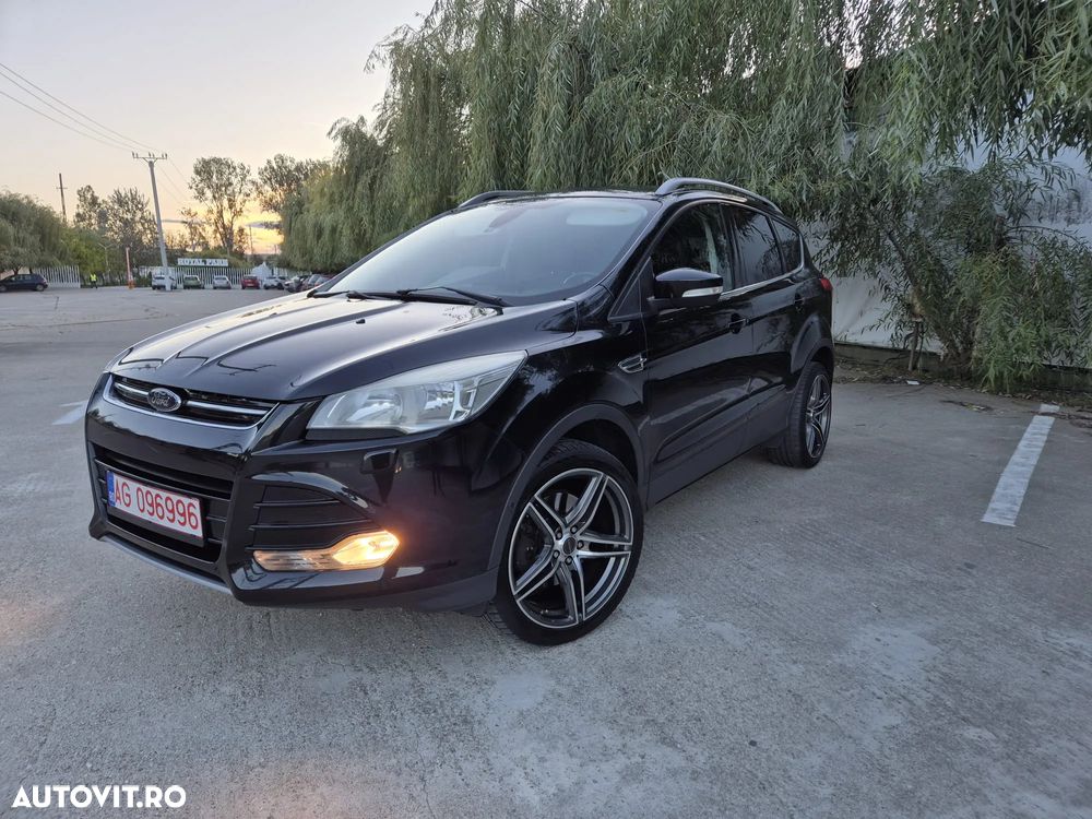 Ford Kuga 2.0 TDCi 4WD Titanium - 9