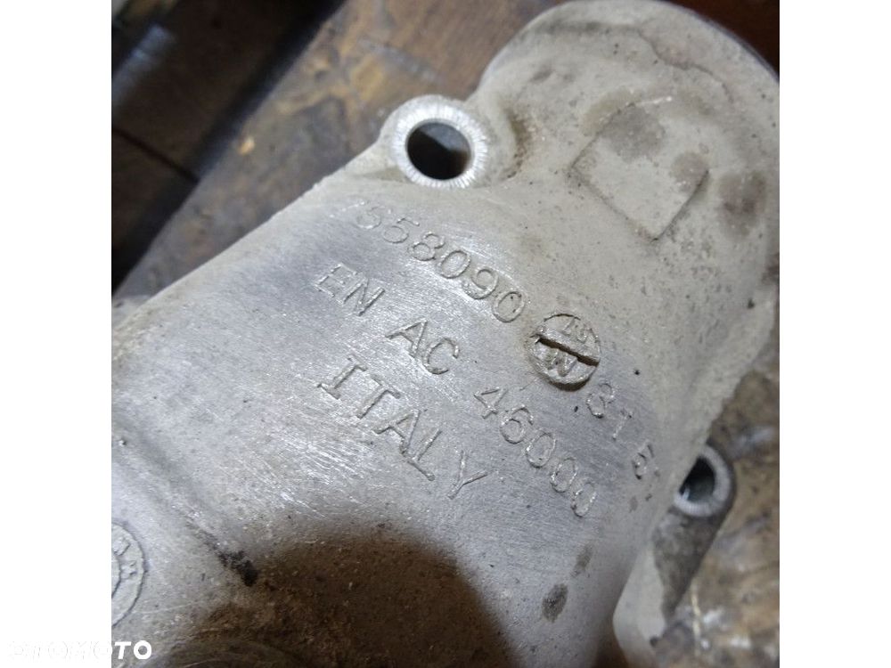 BMW 7 F01 4.4  DYFER MOST PRZEDNI 7558090 7558154 - 5