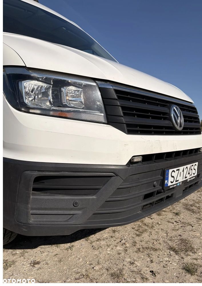 Volkswagen Crafter - 14