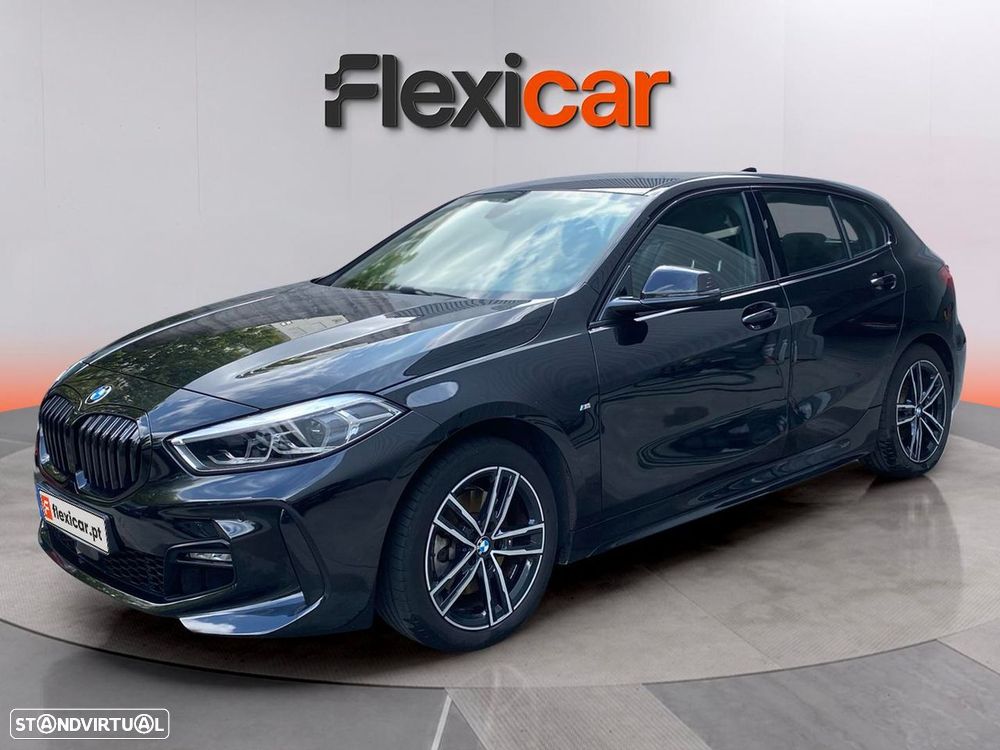 BMW 116 d Pack M - 3