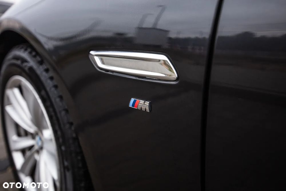 BMW Seria 5 520d - 6