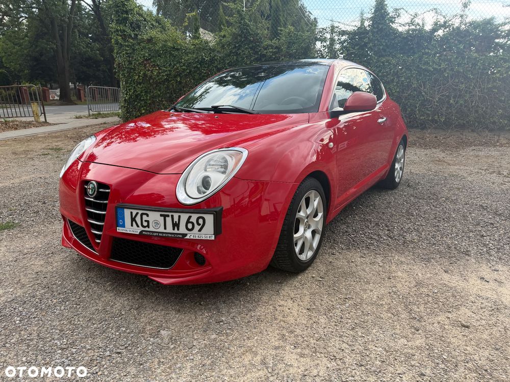 Alfa Romeo Mito 0.9 TwinAir Progression EU6 - 8
