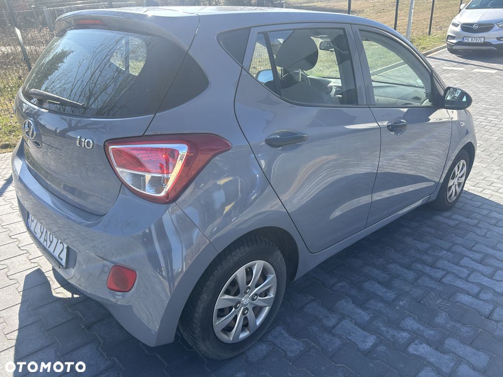 Hyundai i10 1.0 Classic - 10