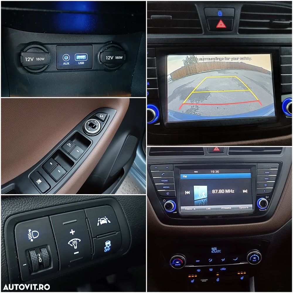 HYUNDAI i20 2016 — imagine 7