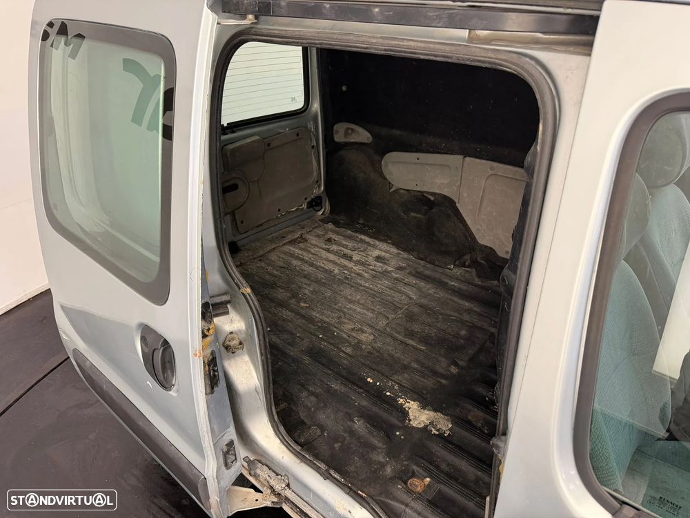 Renault KANGOO EXPRESS D 1.9 - 5