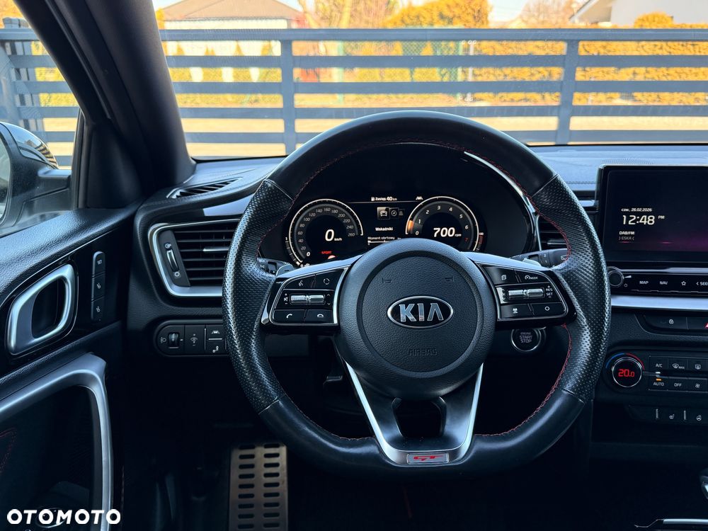 Kia ProCeed 1.6 T-GDI GT DCT - 39