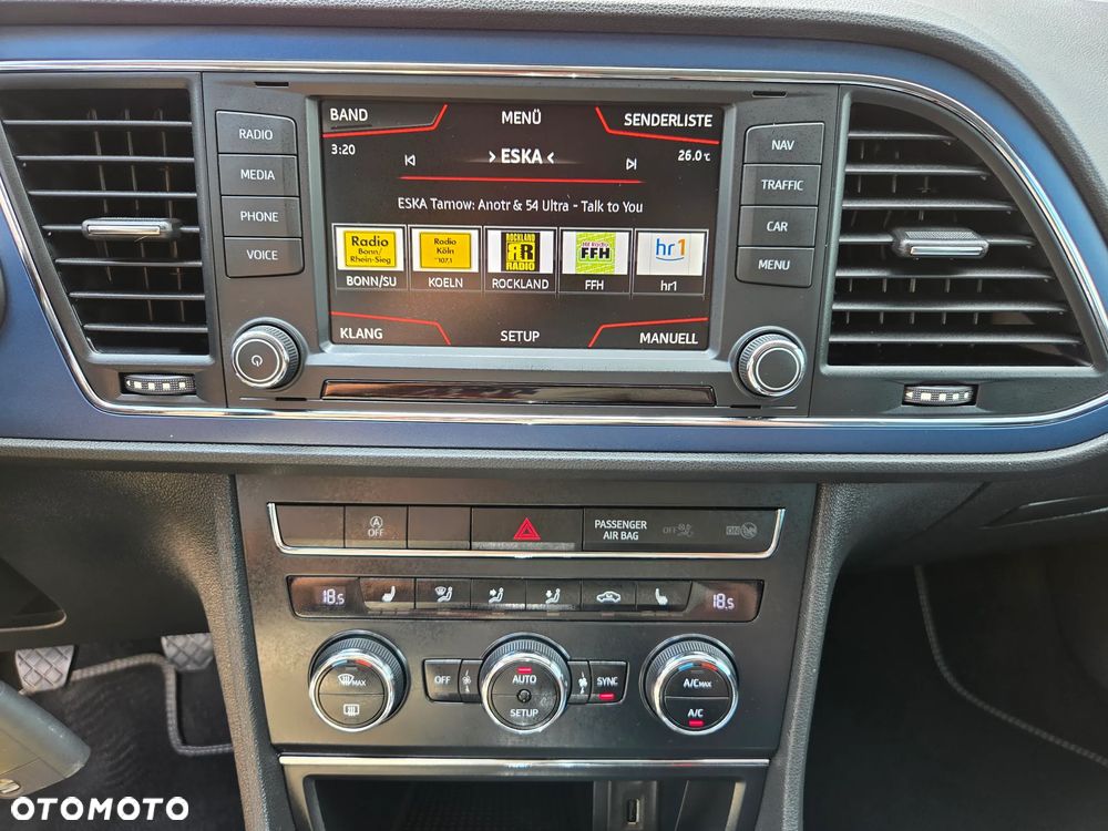 Seat Leon 1.4 TSI Start&Stop CONNECT - 26