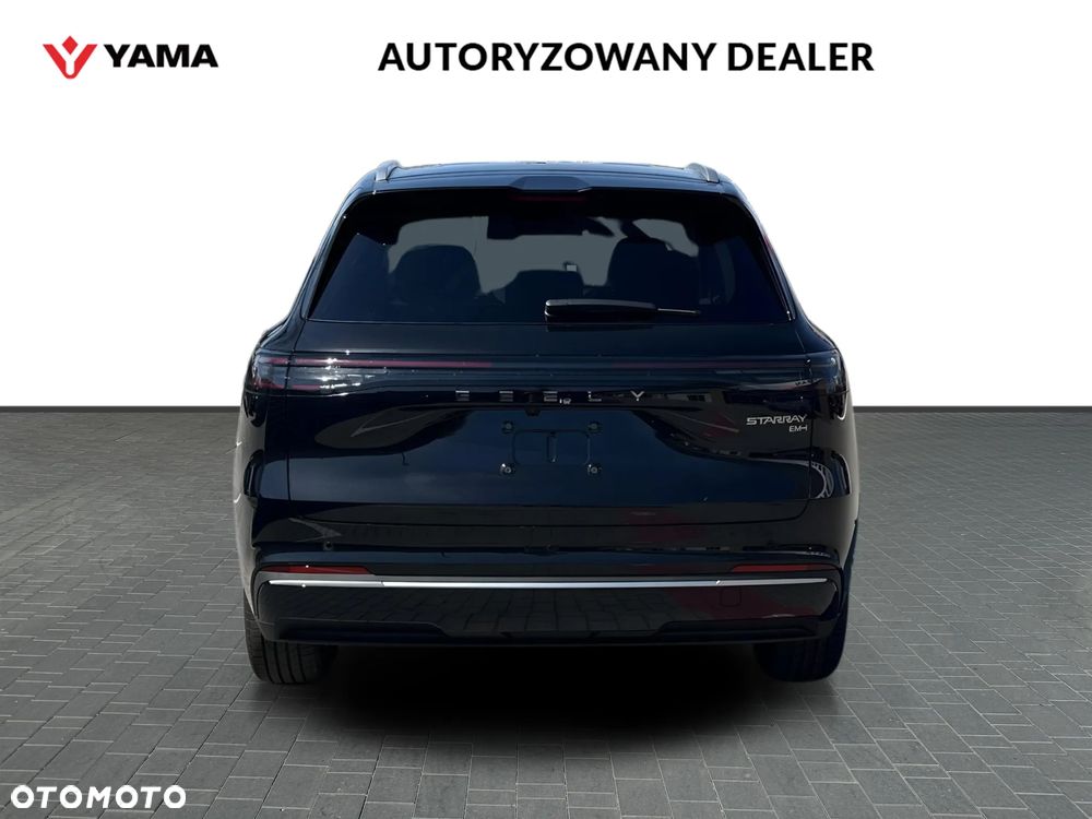 Geely Starray EM-i 1.5 PHEV Pro - 4