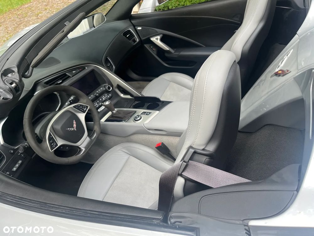 Chevrolet Corvette Grand Sport 3LT 6.2 Automatik - 9