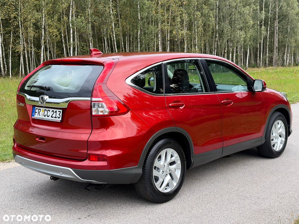 Honda CR-V 2.0i-VTEC 2WD Elegance - 3