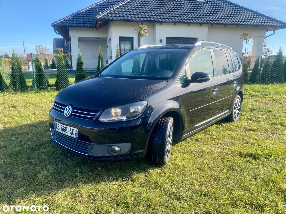 Volkswagen Touran 1.6 TDI DPF BlueMot Trendline - 1