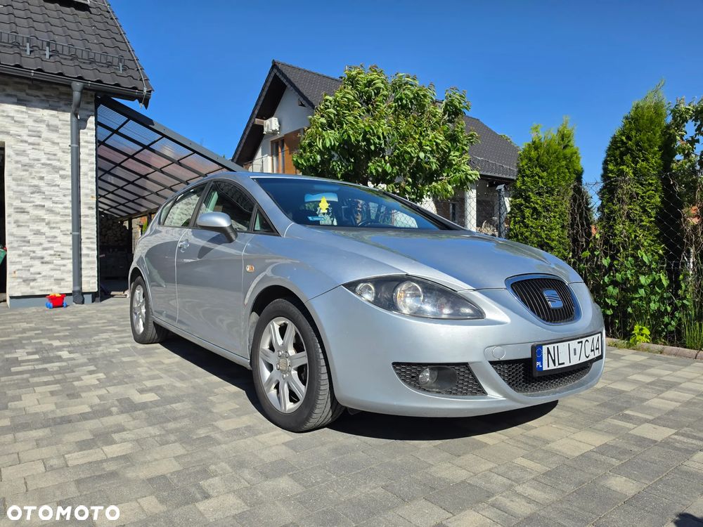 Seat Leon 1.9 TDI Stylance - 10